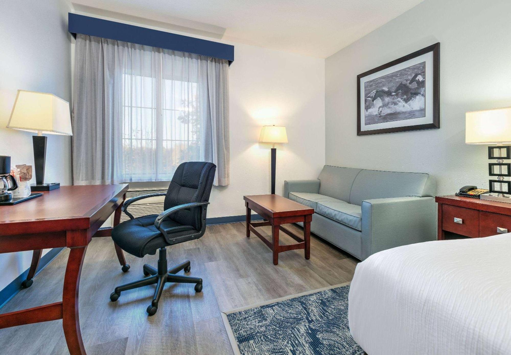 Hotel La Quinta By Wyndham Fort Worth Ne Mall